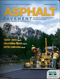 Ashpalt Magazine Willow Designs